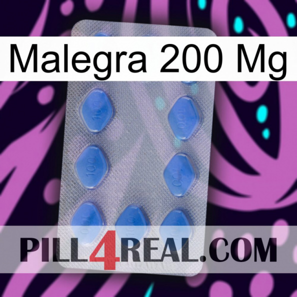 Malegra 200Mg 21